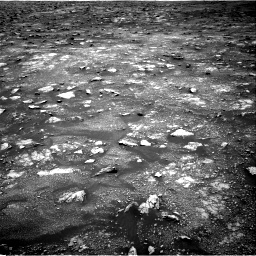 Nasa's Mars rover Curiosity acquired this image using its Right Navigation Camera on Sol 3018, at drive 2474, site number 85
