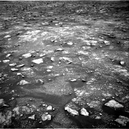 Nasa's Mars rover Curiosity acquired this image using its Right Navigation Camera on Sol 3018, at drive 2480, site number 85