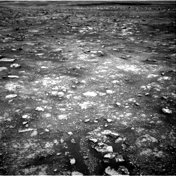 Nasa's Mars rover Curiosity acquired this image using its Right Navigation Camera on Sol 3018, at drive 2504, site number 85