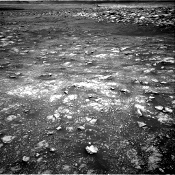 Nasa's Mars rover Curiosity acquired this image using its Right Navigation Camera on Sol 3018, at drive 2510, site number 85