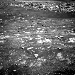 Nasa's Mars rover Curiosity acquired this image using its Right Navigation Camera on Sol 3018, at drive 2540, site number 85