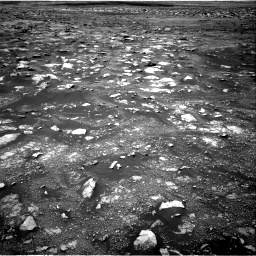 Nasa's Mars rover Curiosity acquired this image using its Right Navigation Camera on Sol 3018, at drive 2540, site number 85