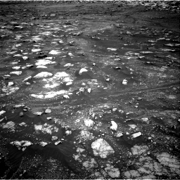 Nasa's Mars rover Curiosity acquired this image using its Right Navigation Camera on Sol 3018, at drive 2552, site number 85