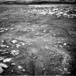 Nasa's Mars rover Curiosity acquired this image using its Right Navigation Camera on Sol 3018, at drive 2594, site number 85
