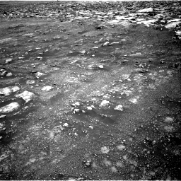 Nasa's Mars rover Curiosity acquired this image using its Right Navigation Camera on Sol 3018, at drive 2612, site number 85