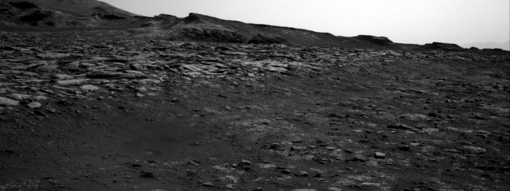 Nasa's Mars rover Curiosity acquired this image using its Right Navigation Camera on Sol 3018, at drive 2618, site number 85