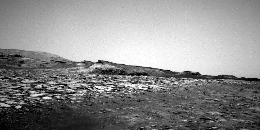 Nasa's Mars rover Curiosity acquired this image using its Right Navigation Camera on Sol 3020, at drive 2618, site number 85