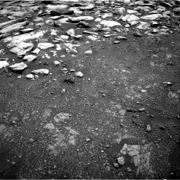 Nasa's Mars rover Curiosity acquired this image using its Right Navigation Camera on Sol 3020, at drive 2678, site number 85
