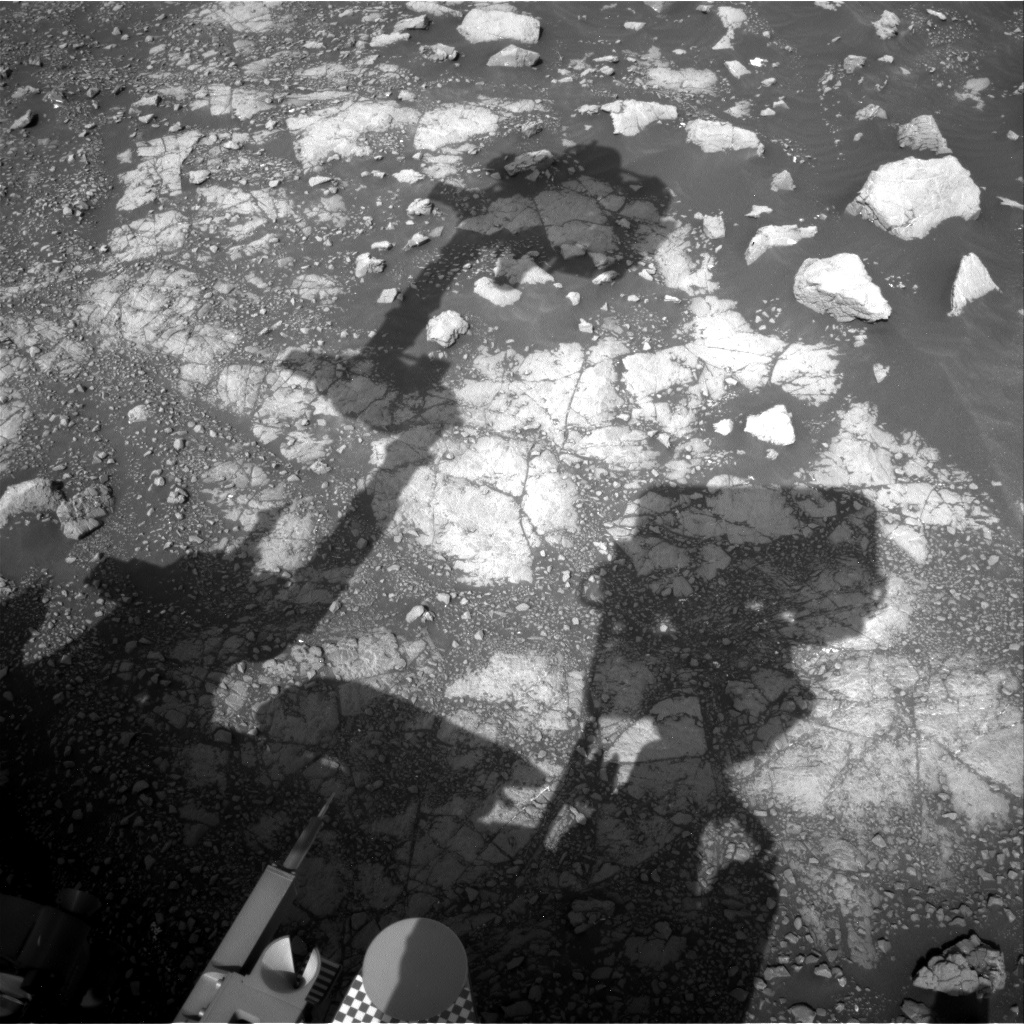 Nasa's Mars rover Curiosity acquired this image using its Right Navigation Camera on Sol 3020, at drive 0, site number 86