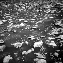 Nasa's Mars rover Curiosity acquired this image using its Right Navigation Camera on Sol 3025, at drive 270, site number 86
