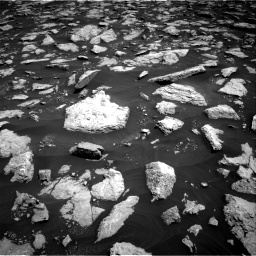 Nasa's Mars rover Curiosity acquired this image using its Right Navigation Camera on Sol 3026, at drive 492, site number 86