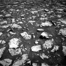 Nasa's Mars rover Curiosity acquired this image using its Right Navigation Camera on Sol 3026, at drive 606, site number 86