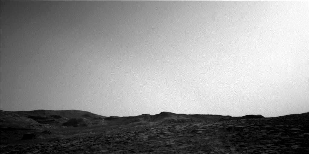 Nasa's Mars rover Curiosity acquired this image using its Left Navigation Camera on Sol 3028, at drive 1218, site number 86