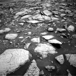Nasa's Mars rover Curiosity acquired this image using its Right Navigation Camera on Sol 3028, at drive 978, site number 86
