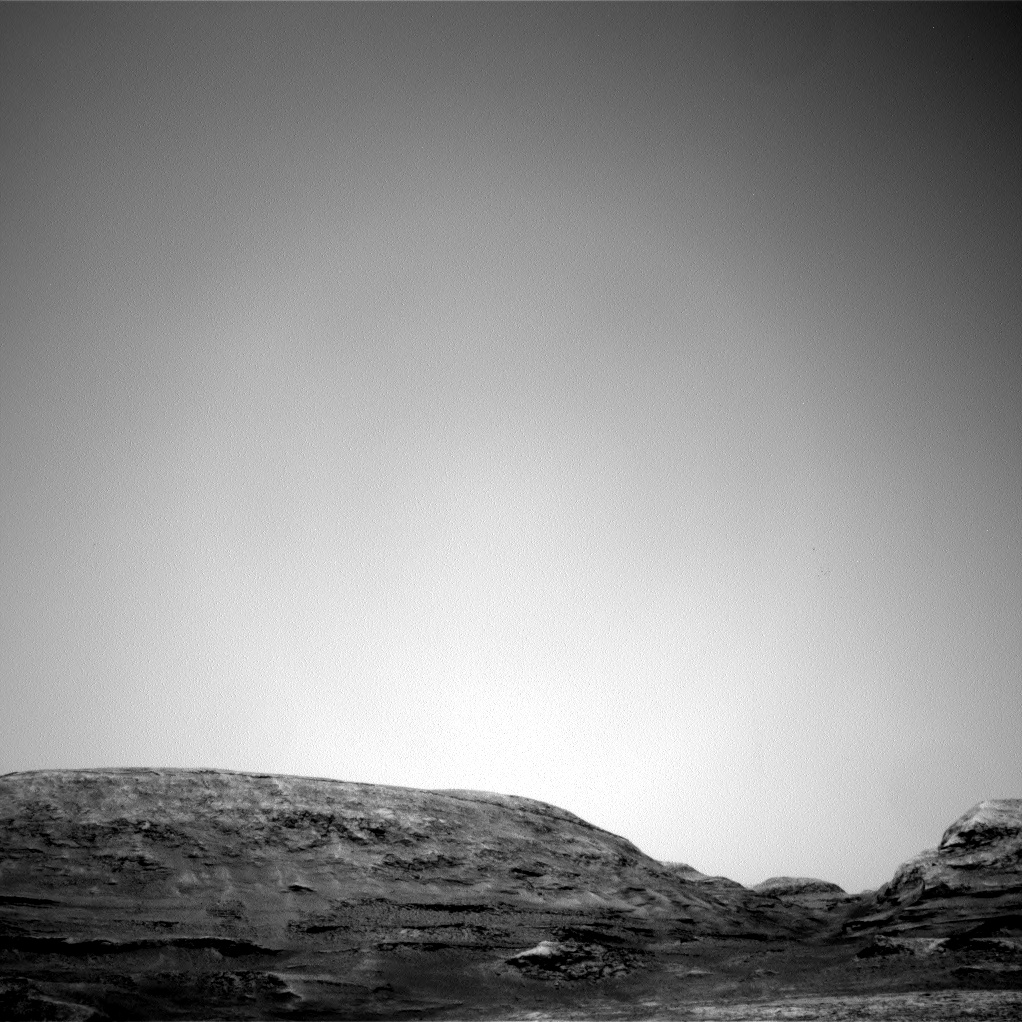 Nasa's Mars rover Curiosity acquired this image using its Right Navigation Camera on Sol 3029, at drive 1218, site number 86