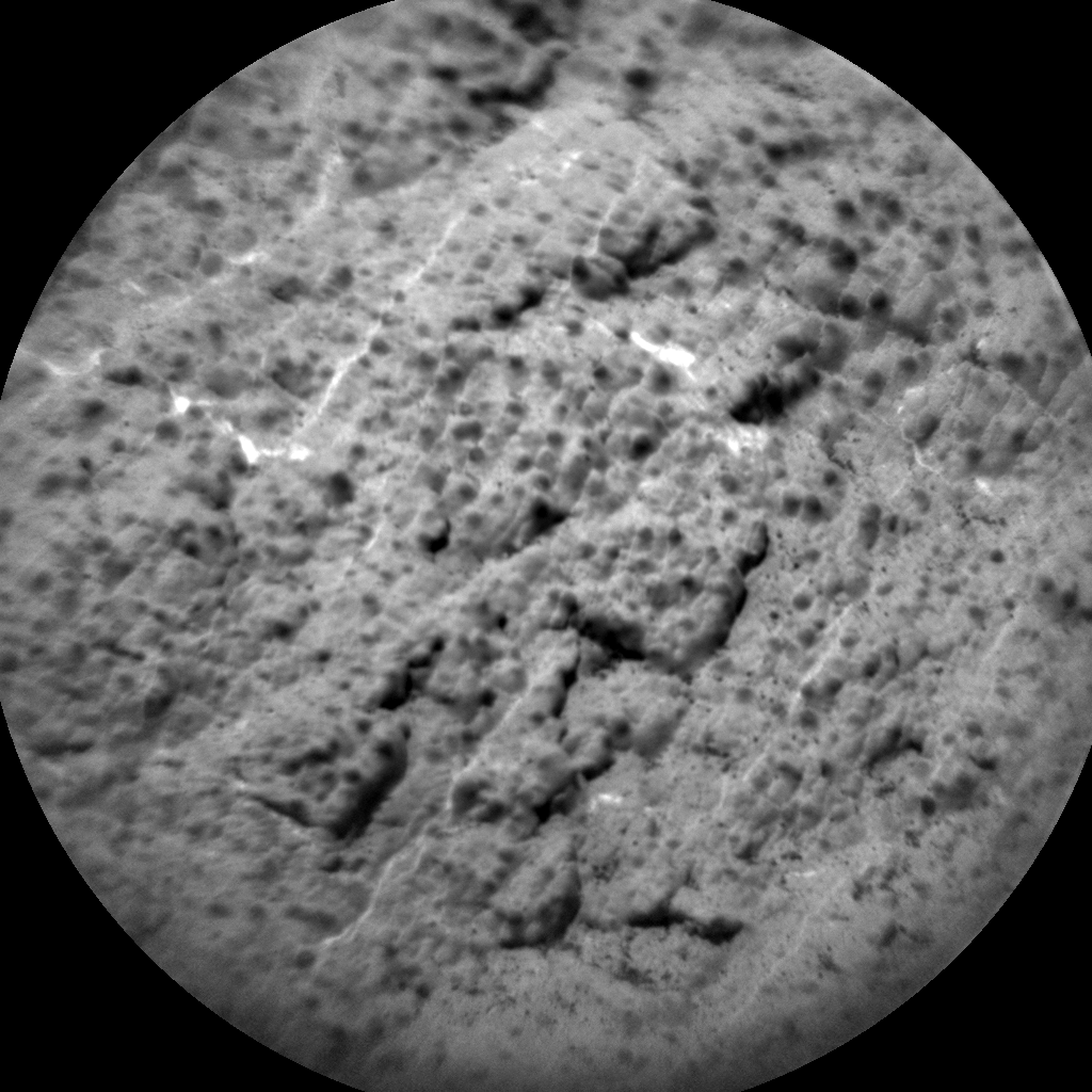Nasa's Mars rover Curiosity acquired this image using its Chemistry & Camera (ChemCam) on Sol 3030, at drive 1218, site number 86