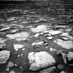 Nasa's Mars rover Curiosity acquired this image using its Right Navigation Camera on Sol 3032, at drive 1260, site number 86