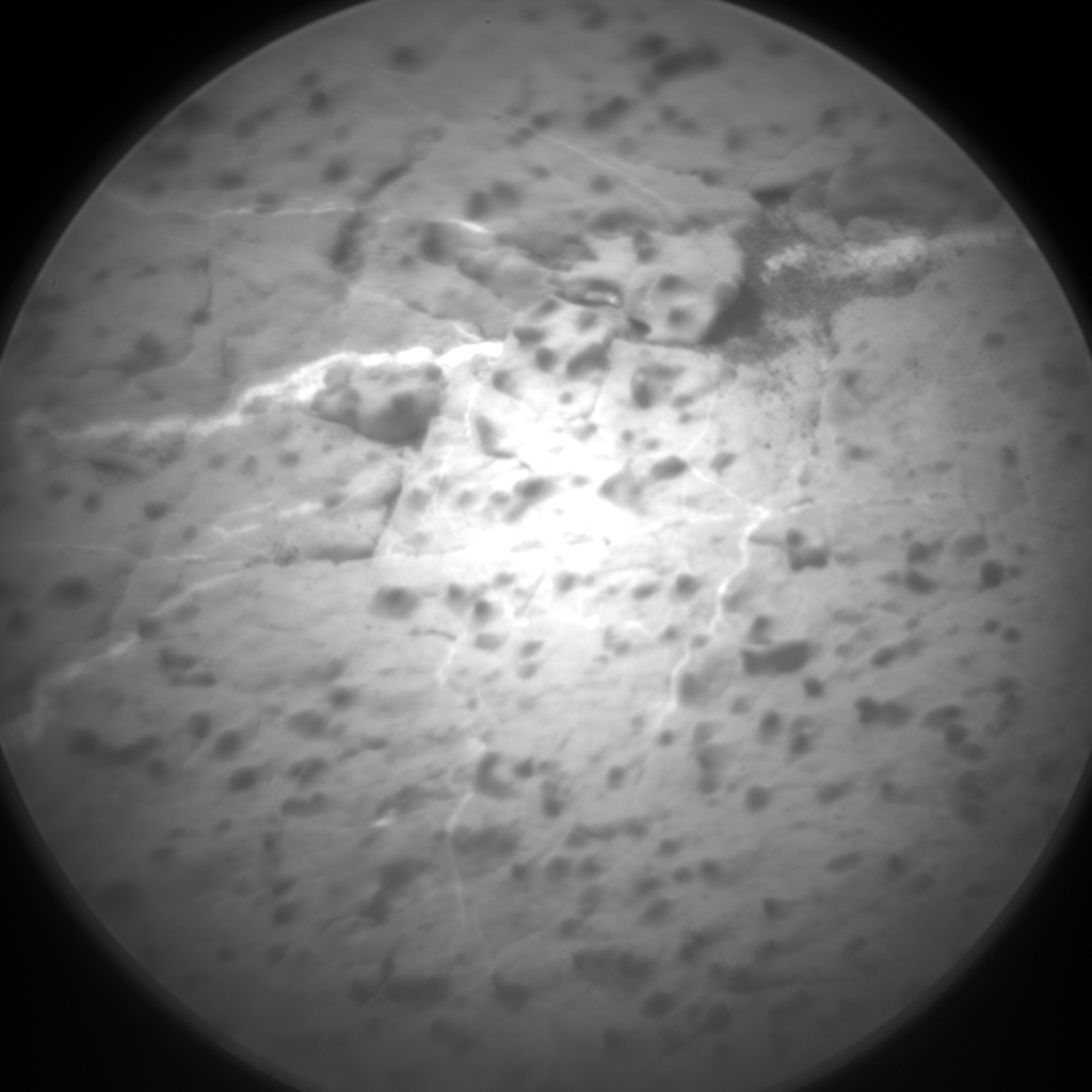 Nasa's Mars rover Curiosity acquired this image using its Chemistry & Camera (ChemCam) on Sol 3034, at drive 1456, site number 86