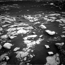 Nasa's Mars rover Curiosity acquired this image using its Right Navigation Camera on Sol 3036, at drive 1510, site number 86