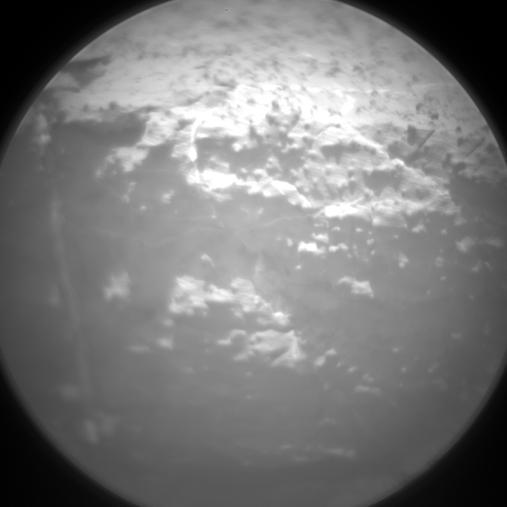 Nasa's Mars rover Curiosity acquired this image using its Chemistry & Camera (ChemCam) on Sol 3037, at drive 1840, site number 86