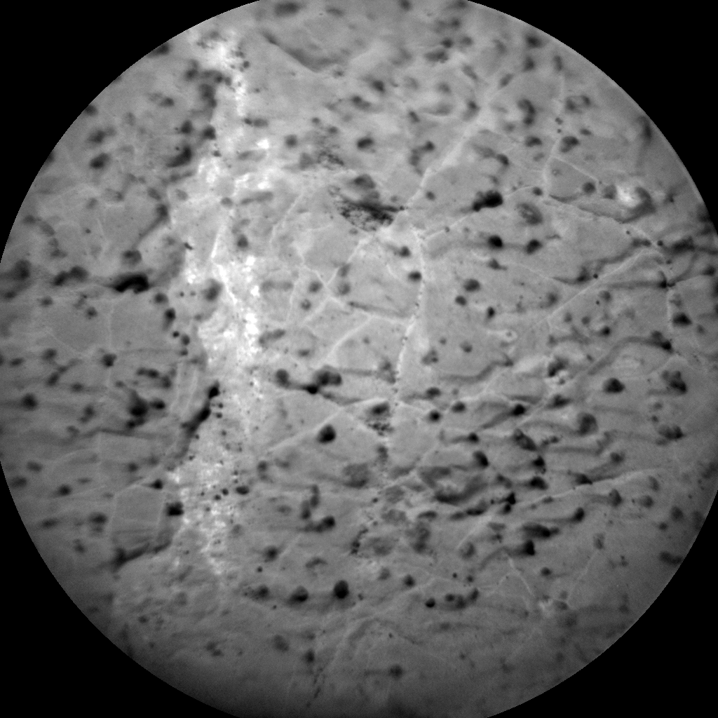 Nasa's Mars rover Curiosity acquired this image using its Chemistry & Camera (ChemCam) on Sol 3037, at drive 1840, site number 86