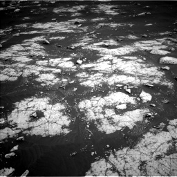 Nasa's Mars rover Curiosity acquired this image using its Left Navigation Camera on Sol 3038, at drive 2014, site number 86