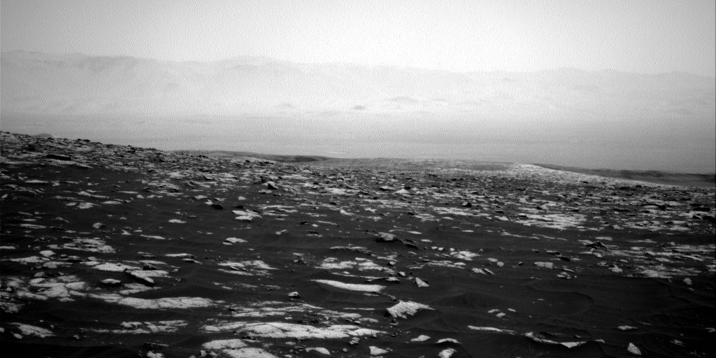 Nasa's Mars rover Curiosity acquired this image using its Right Navigation Camera on Sol 3038, at drive 1840, site number 86