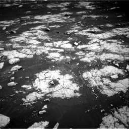 Nasa's Mars rover Curiosity acquired this image using its Right Navigation Camera on Sol 3038, at drive 2020, site number 86