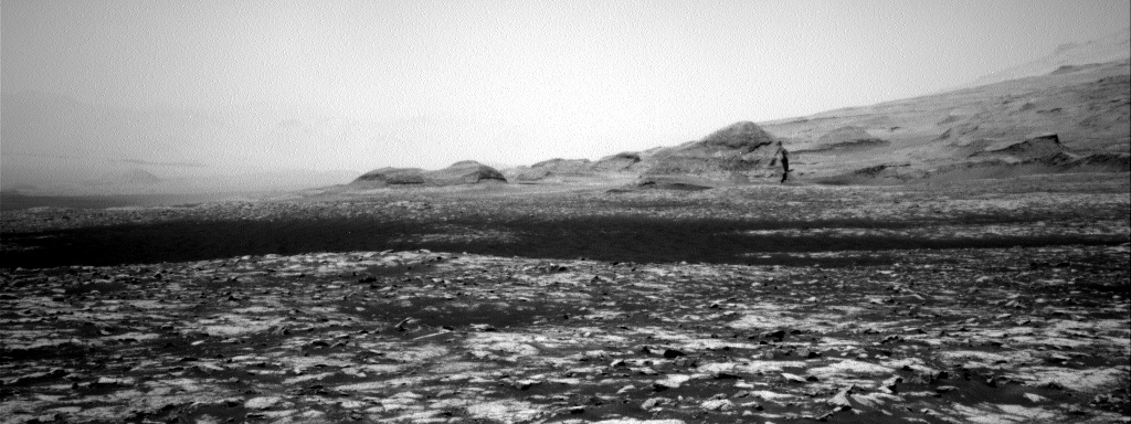 Nasa's Mars rover Curiosity acquired this image using its Right Navigation Camera on Sol 3039, at drive 2146, site number 86