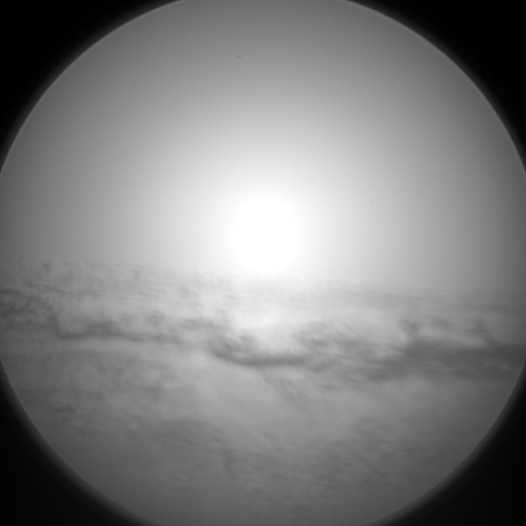 Nasa's Mars rover Curiosity acquired this image using its Chemistry & Camera (ChemCam) on Sol 3040, at drive 2146, site number 86