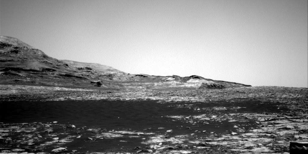 Nasa's Mars rover Curiosity acquired this image using its Right Navigation Camera on Sol 3040, at drive 2146, site number 86