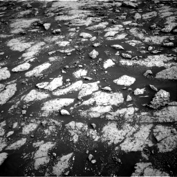 Nasa's Mars rover Curiosity acquired this image using its Right Navigation Camera on Sol 3040, at drive 2218, site number 86