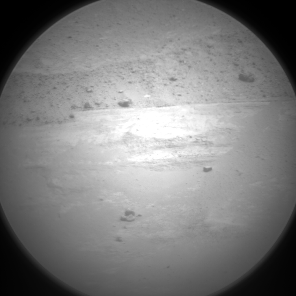 Nasa's Mars rover Curiosity acquired this image using its Chemistry & Camera (ChemCam) on Sol 3042, at drive 2302, site number 86