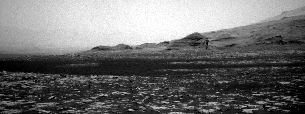 Nasa's Mars rover Curiosity acquired this image using its Right Navigation Camera on Sol 3042, at drive 2302, site number 86