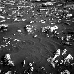 Nasa's Mars rover Curiosity acquired this image using its Right Navigation Camera on Sol 3042, at drive 2422, site number 86