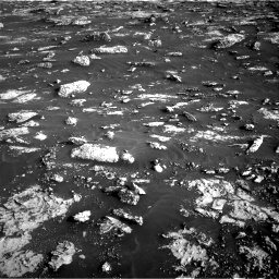 Nasa's Mars rover Curiosity acquired this image using its Right Navigation Camera on Sol 3042, at drive 2542, site number 86