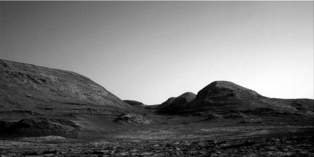 Nasa's Mars rover Curiosity acquired this image using its Right Navigation Camera on Sol 3042, at drive 2596, site number 86