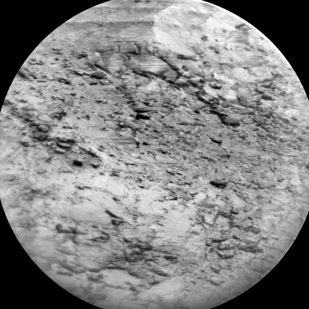 Nasa's Mars rover Curiosity acquired this image using its Chemistry & Camera (ChemCam) on Sol 3042, at drive 2302, site number 86