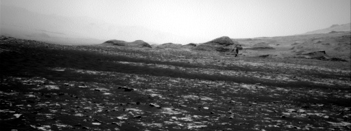 Nasa's Mars rover Curiosity acquired this image using its Right Navigation Camera on Sol 3043, at drive 2596, site number 86