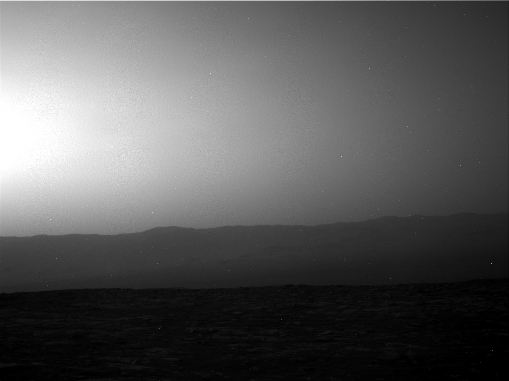 Nasa's Mars rover Curiosity acquired this image using its Right Navigation Camera on Sol 3043, at drive 2596, site number 86