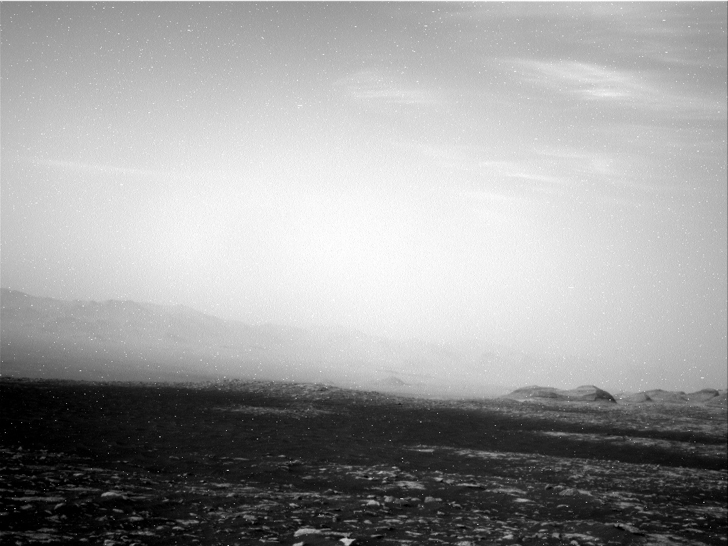 Nasa's Mars rover Curiosity acquired this image using its Right Navigation Camera on Sol 3043, at drive 2596, site number 86