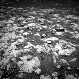 Nasa's Mars rover Curiosity acquired this image using its Left Navigation Camera on Sol 3045, at drive 3082, site number 86