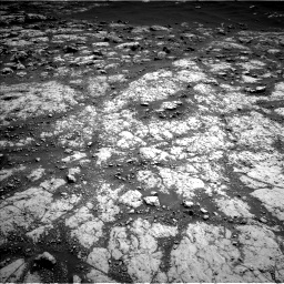 Nasa's Mars rover Curiosity acquired this image using its Left Navigation Camera on Sol 3045, at drive 3100, site number 86