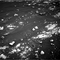Nasa's Mars rover Curiosity acquired this image using its Right Navigation Camera on Sol 3045, at drive 2938, site number 86
