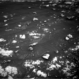 Nasa's Mars rover Curiosity acquired this image using its Right Navigation Camera on Sol 3045, at drive 2944, site number 86