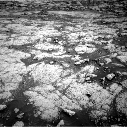 Nasa's Mars rover Curiosity acquired this image using its Right Navigation Camera on Sol 3045, at drive 3034, site number 86
