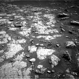Nasa's Mars rover Curiosity acquired this image using its Right Navigation Camera on Sol 3045, at drive 3058, site number 86