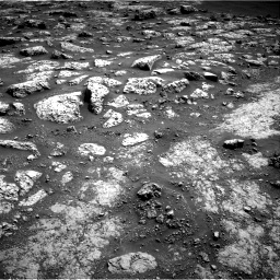 Nasa's Mars rover Curiosity acquired this image using its Right Navigation Camera on Sol 3045, at drive 3148, site number 86