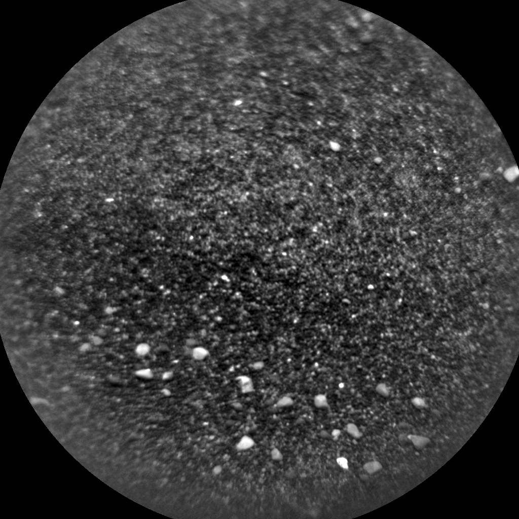 Nasa's Mars rover Curiosity acquired this image using its Chemistry & Camera (ChemCam) on Sol 3045, at drive 2596, site number 86