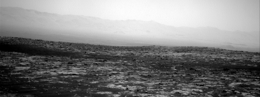 Nasa's Mars rover Curiosity acquired this image using its Right Navigation Camera on Sol 3046, at drive 0, site number 87